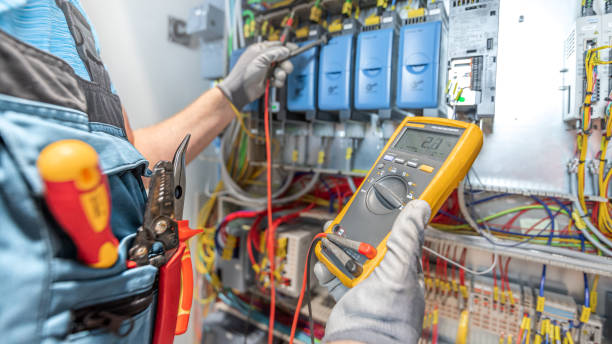 Best Electrical Outlet Repair  in Vandenberg Af, CA