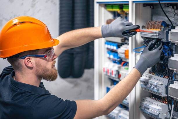 Best Licensed Electrician  in Vandenberg Af, CA