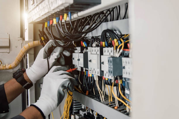 Best Electric Panel Repair  in Vandenberg Af, CA